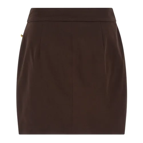 Skirts > Short Skirts - - Elisabetta Franchi - Modalova