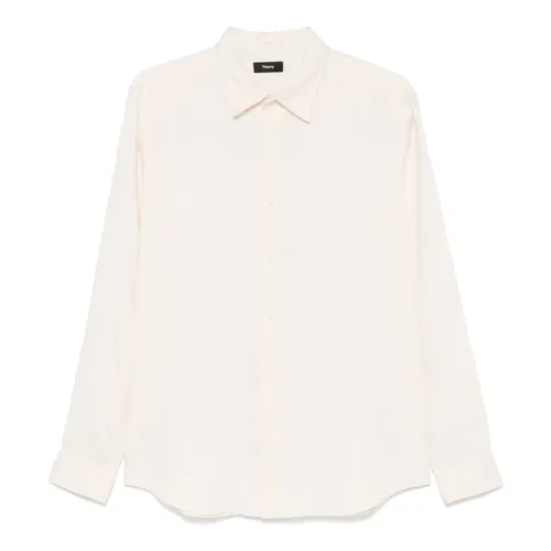 Shirts > Casual Shirts - - Theory - Modalova