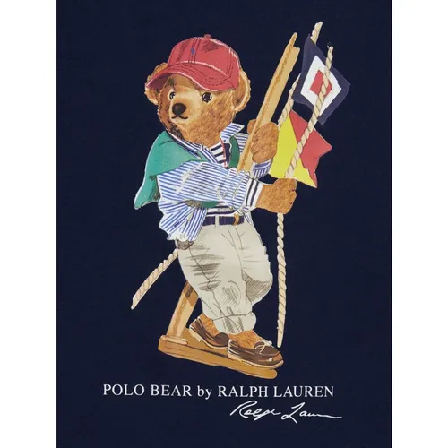 Tops > T-Shirts - - Polo Ralph Lauren - Modalova