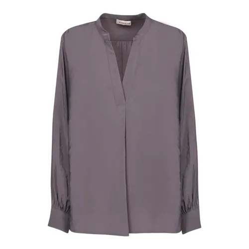 Blouses & Shirts > Blouses - - Blanca Vita - Modalova