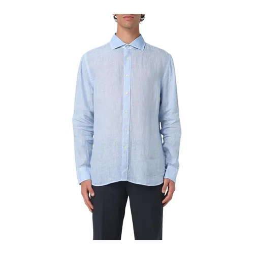 Shirts > Casual Shirts - - 120% Lino - Modalova