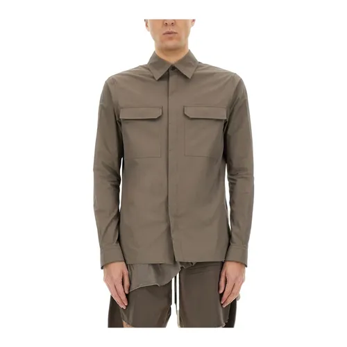 Jackets > Light Jackets - - Rick Owens - Modalova