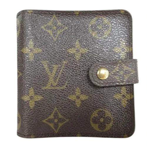 Pre-owned > Pre-owned Accessories > Pre-owned Wallets - - Louis Vuitton Vintage - Modalova