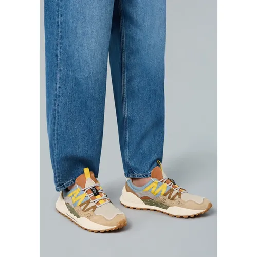 Shoes > Sneakers - - Flower Mountain - Modalova
