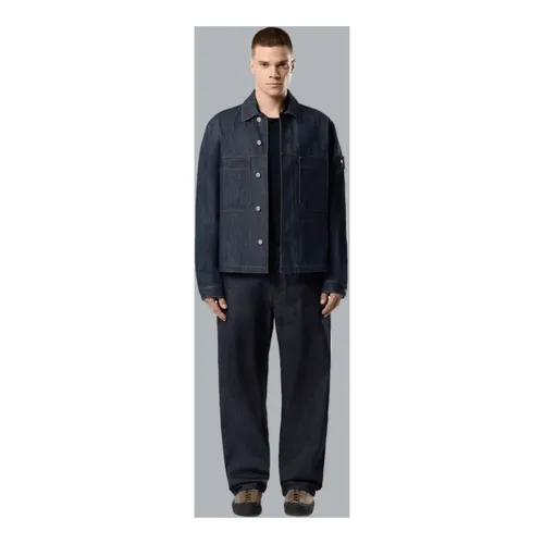 Jeans > Straight Jeans - - Stone Island - Modalova