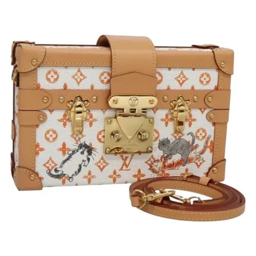 Pre-owned > Pre-owned Bags > Pre-owned Cross Body Bags - - Louis Vuitton Vintage - Modalova
