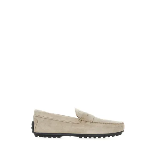 Shoes > Flats > Loafers - - Tod's - Modalova