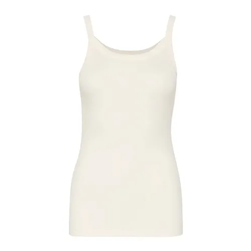 Tops > Sleeveless Tops - - Soaked in Luxury - Modalova