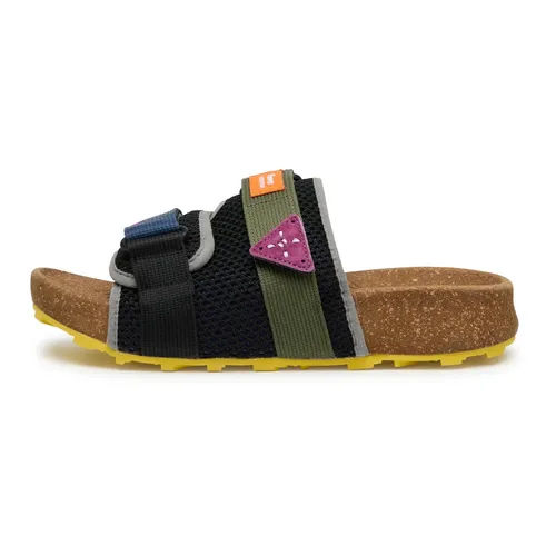 Shoes > Flip Flops & Sliders > Sliders - - Flower Mountain - Modalova