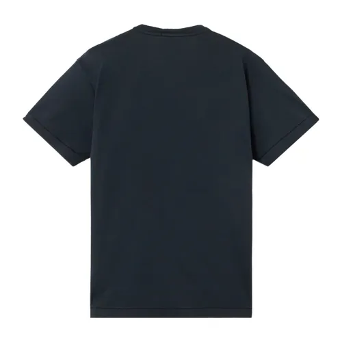Tops > T-Shirts - - Stone Island - Modalova