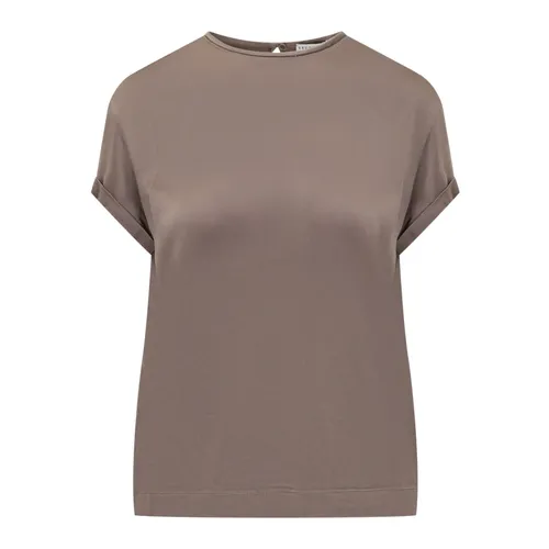 Blouses & Shirts > Blouses - - Brunello Cucinelli - Modalova