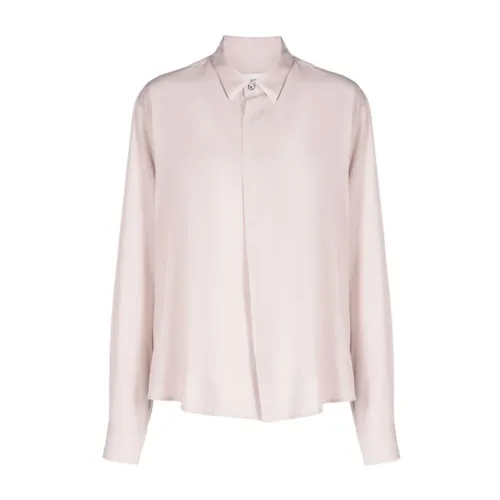 Blouses & Shirts > Blouses - - Ami Paris - Modalova