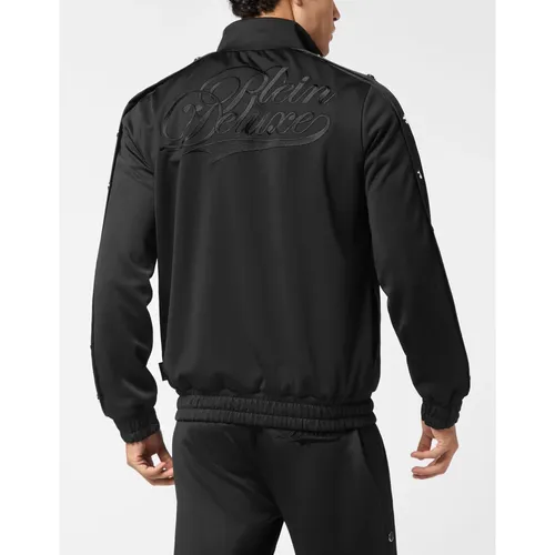 Sweatshirts & Hoodies > Zip-throughs - - Philipp Plein - Modalova