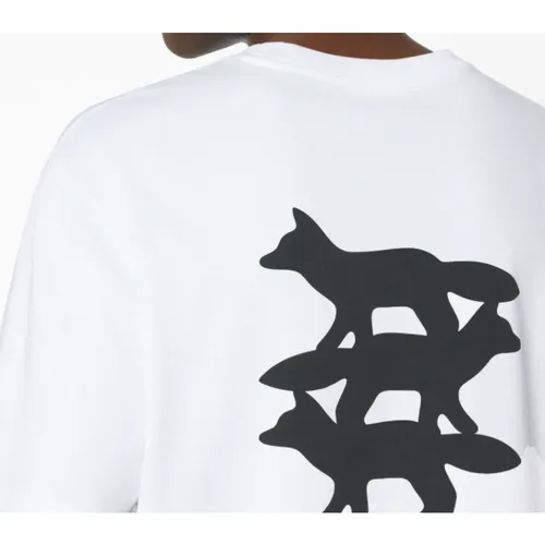 Tops > T-Shirts - - Maison Kitsuné - Modalova