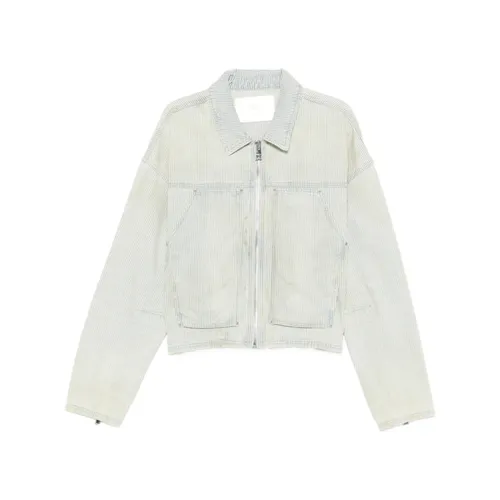 Jackets > Denim Jackets - - Purple Brand - Modalova