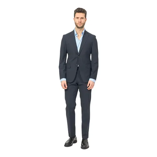 Suits > Suit Sets > Single Breasted Suits - - Hugo Boss - Modalova