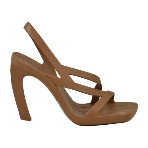 Shoes > Sandals > High Heel Sandals - - Bottega Veneta - Modalova
