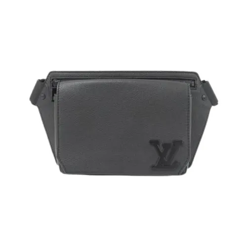 Pre-owned > Pre-owned Bags > Pre-owned Belt Bags - - Louis Vuitton Vintage - Modalova