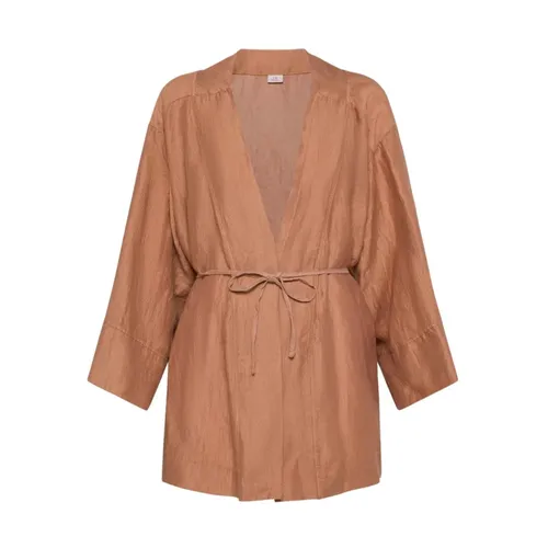 Blouses & Shirts > Kimonos - - Deha - Modalova