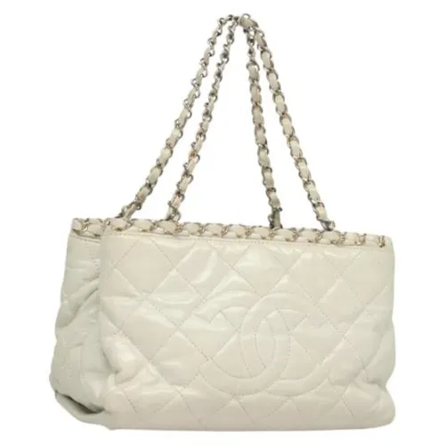 Pre-owned > Pre-owned Bags > Pre-owned Shoulder Bags - - Chanel Vintage - Modalova