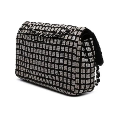 Pre-owned > Pre-owned Bags > Pre-owned Shoulder Bags - - Chanel Vintage - Modalova