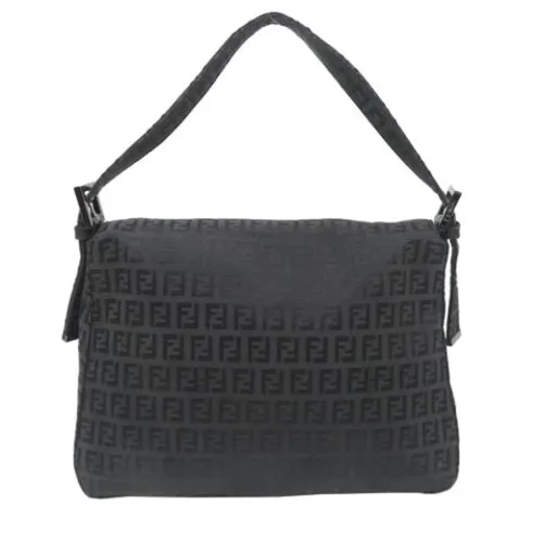 Pre-owned > Pre-owned Bags > Pre-owned Shoulder Bags - - Fendi Vintage - Modalova