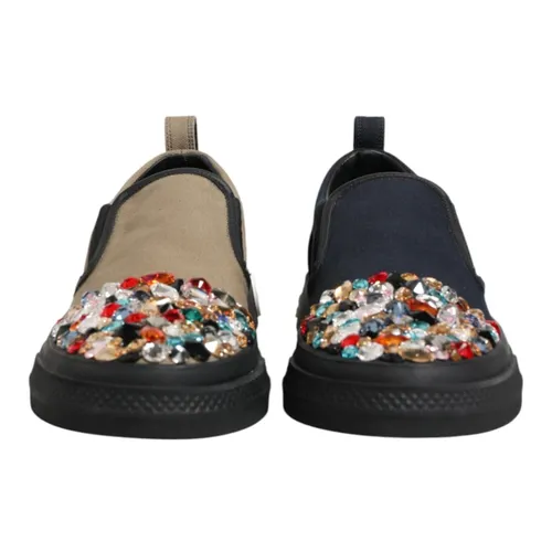 Shoes > Sneakers - - Dolce & Gabbana - Modalova