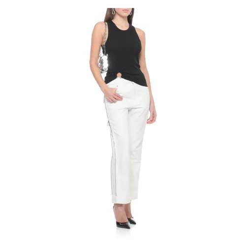 Jeans > Straight Jeans - - Rabanne - Modalova