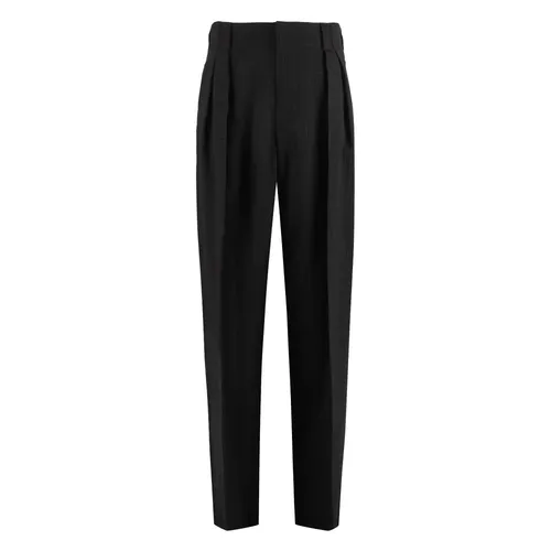 Trousers > Slim-fit Trousers - - Bottega Veneta - Modalova