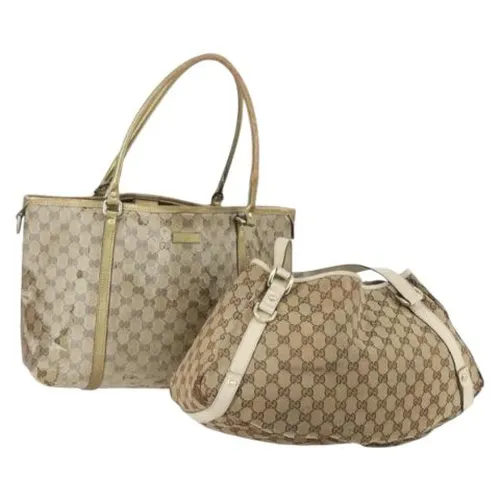 Pre-owned > Pre-owned Bags > Pre-owned Handbags - - Gucci Vintage - Modalova