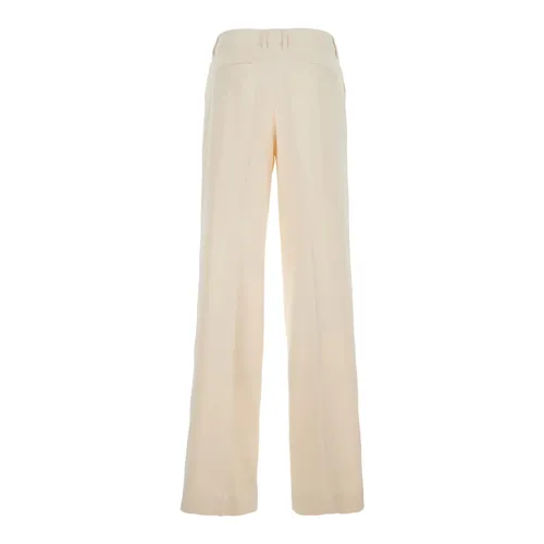 Trousers > Wide Trousers - - PT Torino - Modalova