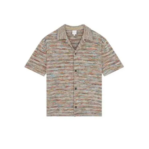 Shirts > Short Sleeve Shirts - - Paul Smith - Modalova