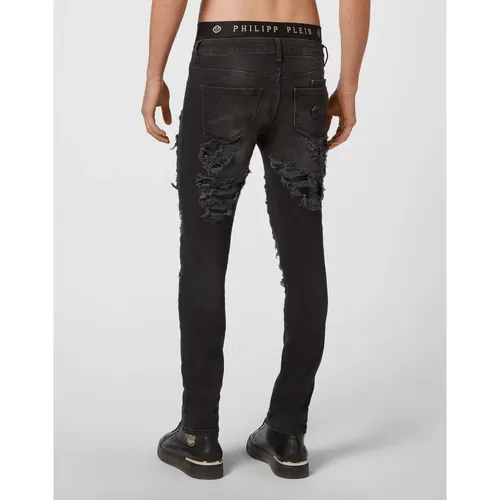 Jeans > Slim-fit Jeans - - Philipp Plein - Modalova