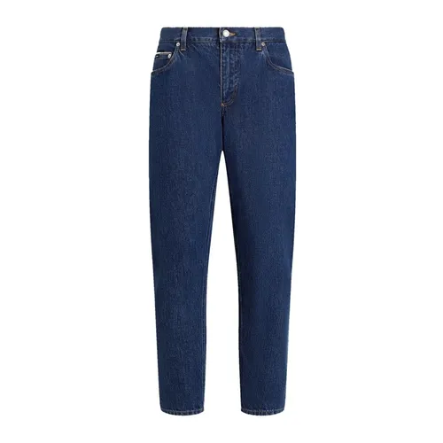 Jeans > Straight Jeans - - Dolce & Gabbana - Modalova