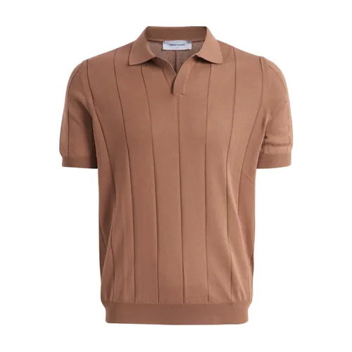 Tops > Polo Shirts - - Gran Sasso - Modalova
