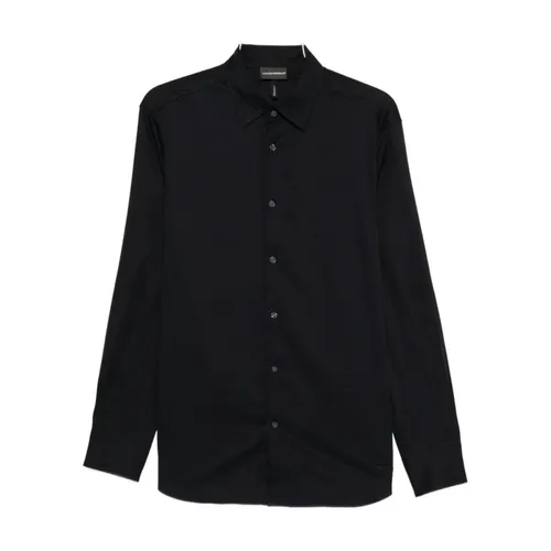 Shirts > Formal Shirts - - Emporio Armani - Modalova