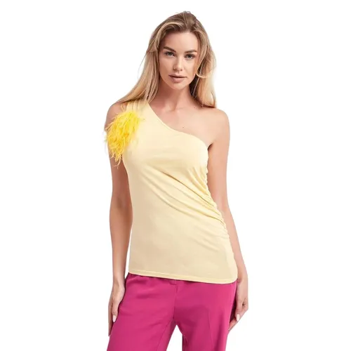 Tops > Sleeveless Tops - - Patrizia Pepe - Modalova