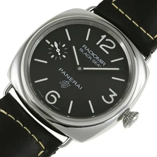 Pre-owned > Pre-owned Accessories > Pre-owned Watches - - Panerai Pre-owned - Modalova