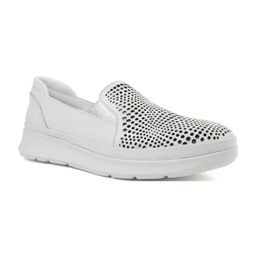 Shoes > Flats > Loafers - - La Conte - Modalova