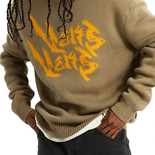 Knitwear > Round-neck Knitwear - - Vans - Modalova