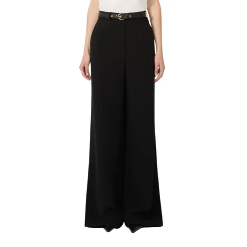 Trousers > Wide Trousers - - Max Mara - Modalova