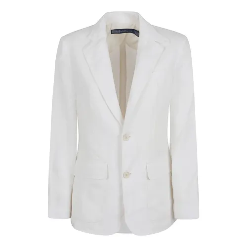 Jackets > Blazers - - Polo Ralph Lauren - Modalova