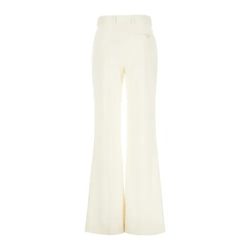 Trousers > Wide Trousers - - Stella McCartney - Modalova