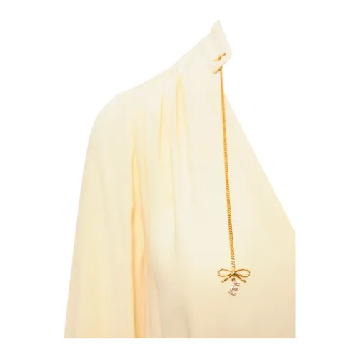 Blouses & Shirts > Blouses - - Elisabetta Franchi - Modalova