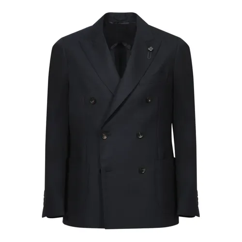Suits > Formal Blazers - - Lardini - Modalova