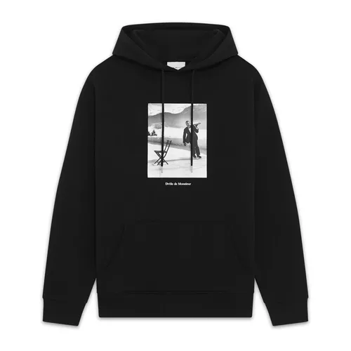 Sweatshirts & Hoodies > Hoodies - - Drole de Monsieur - Modalova