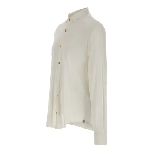 Shirts > Casual Shirts - - Eleventy - Modalova