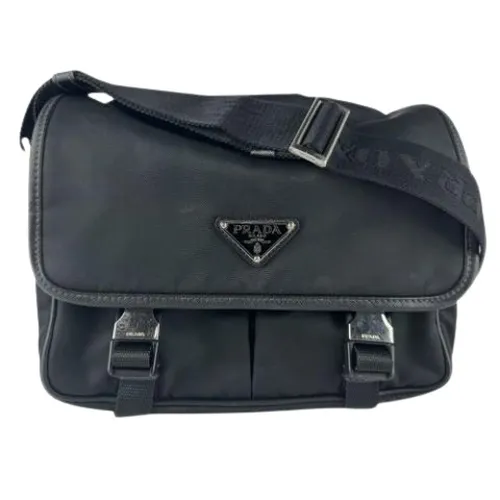 Pre-owned > Pre-owned Bags > Pre-owned Cross Body Bags - - Prada Vintage - Modalova