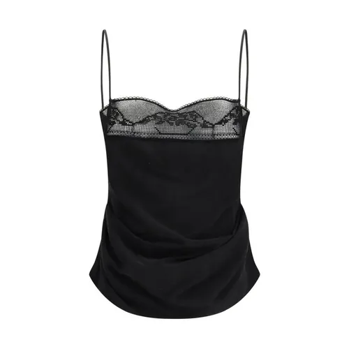 Tops > Sleeveless Tops - - Magda Butrym - Modalova