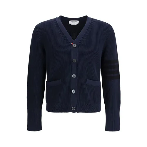 Knitwear > Cardigans - - Thom Browne - Modalova